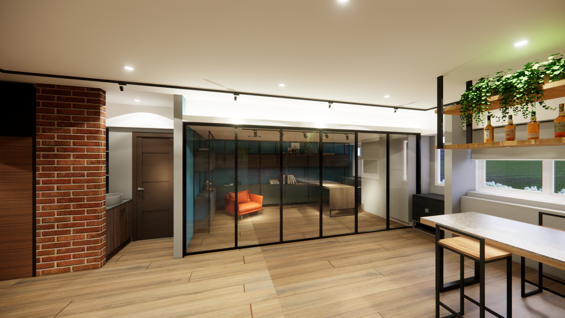 植物園大廈陳公館