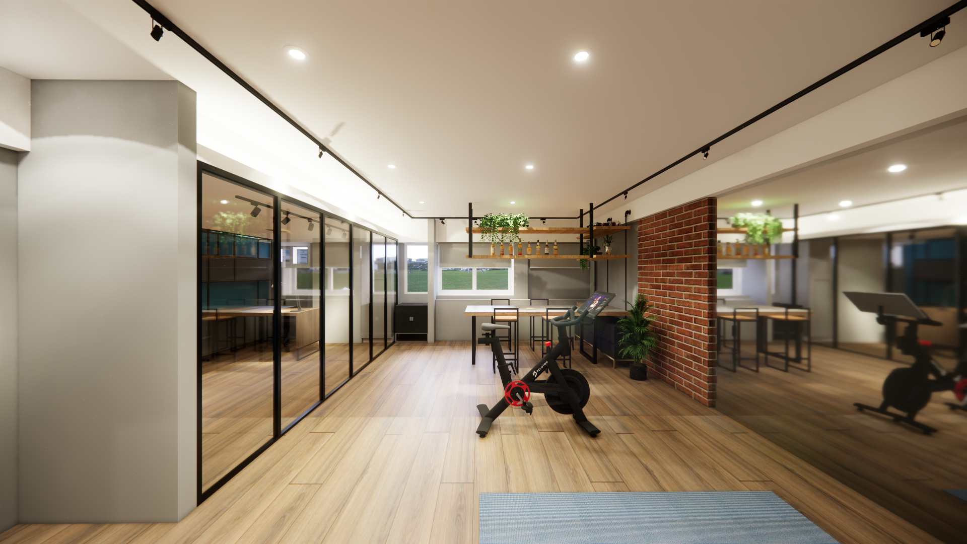 植物園大廈陳公館