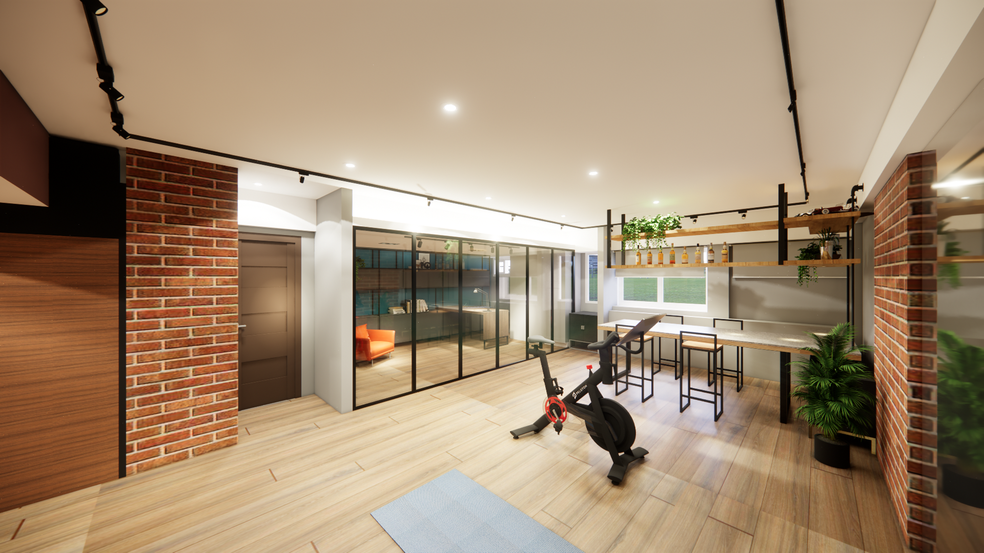 植物園大廈陳公館