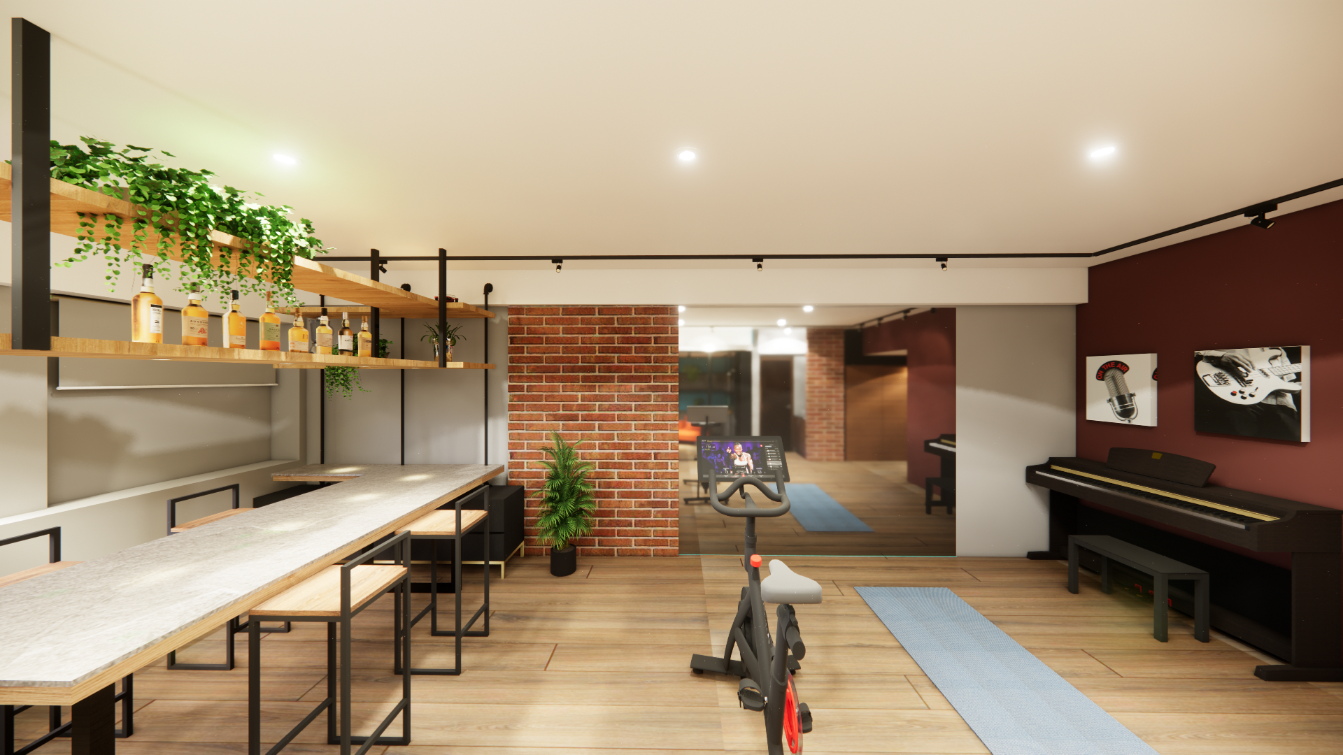 植物園大廈陳公館