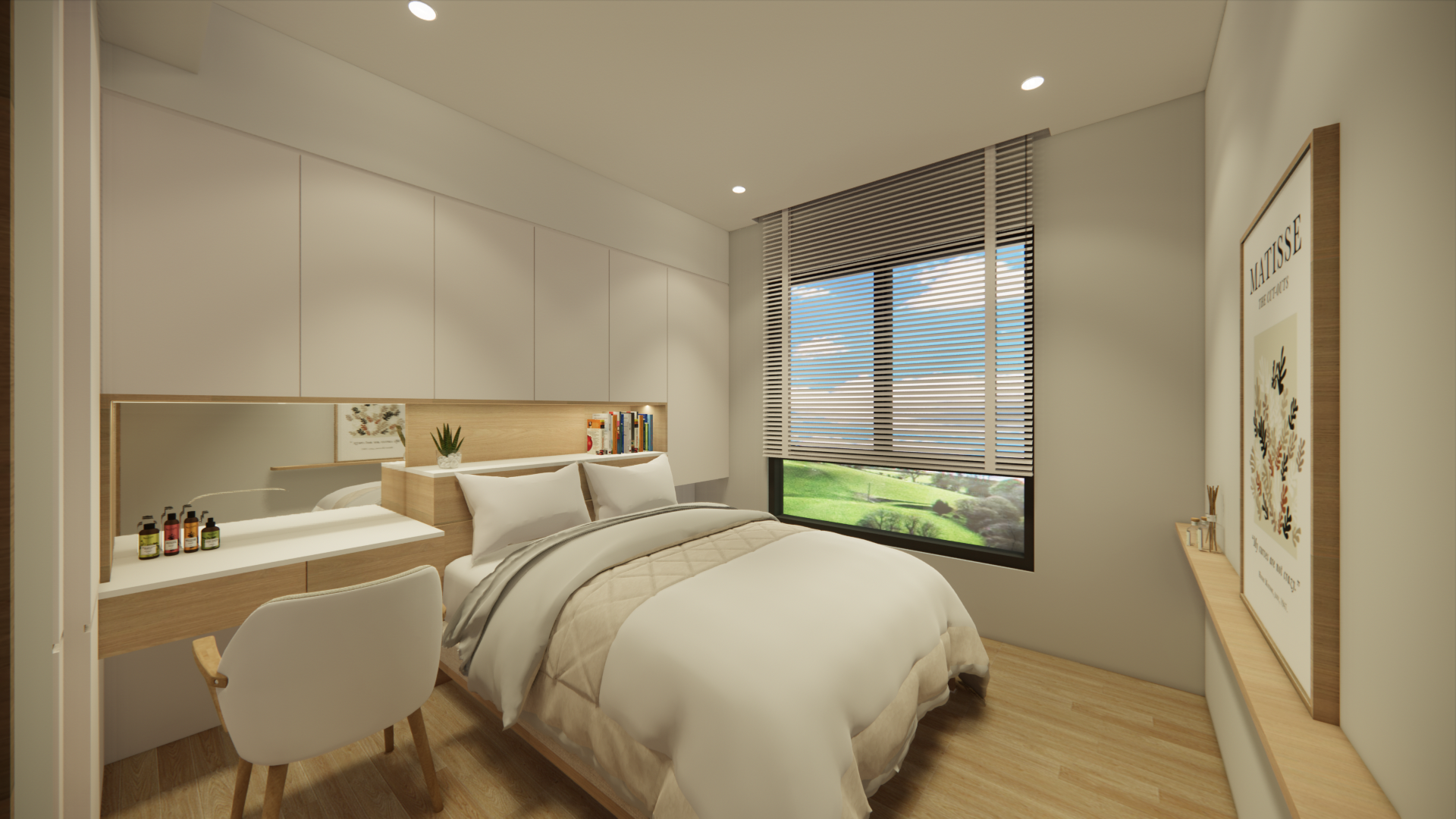 南港四季紅社區簡公館