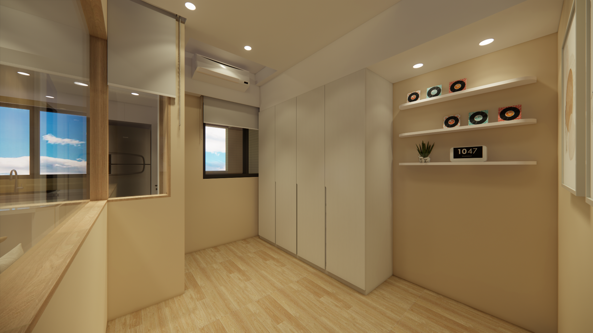 南港四季紅社區簡公館